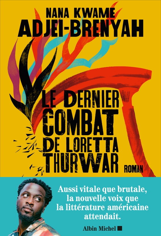 Couverture du livre Le Dernier Combat de Loretta Thurwar