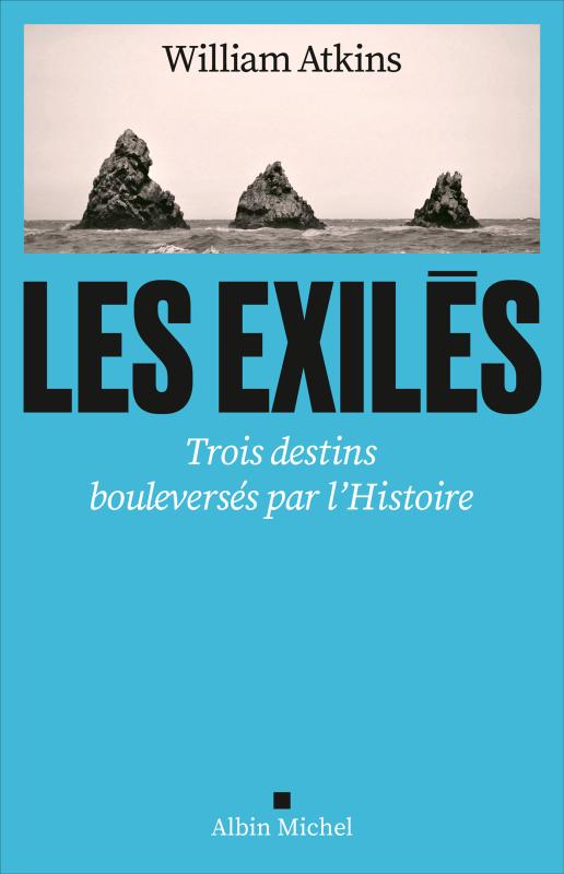 Couverture du livre Les Exilés