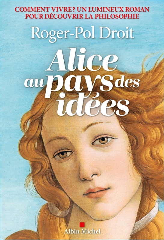 Couverture du livre Alice au pays des idées