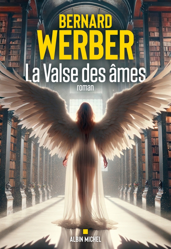 Couverture du livre La Valse des âmes