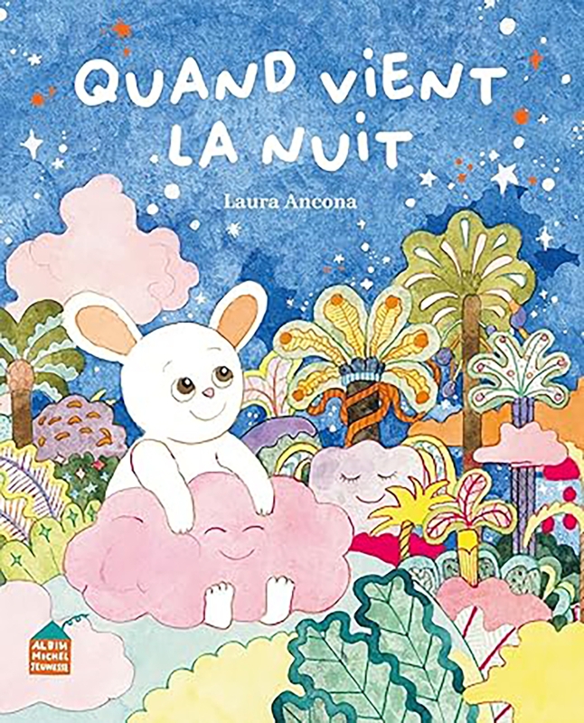 Couverture du livre Quand vient la nuit