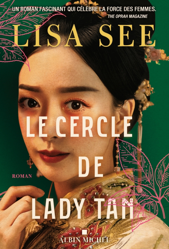 Couverture du livre Le Cercle de Lady Tan