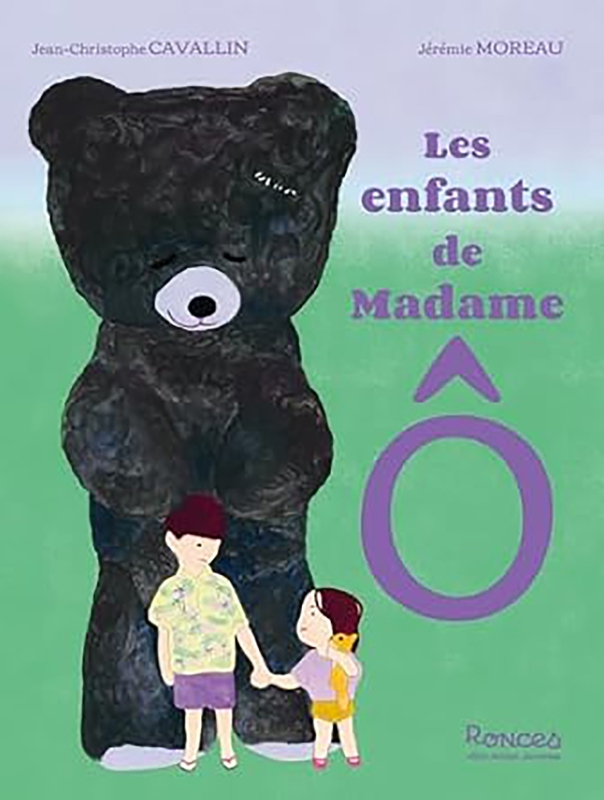 Couverture du livre Les Enfants de Madame Ô