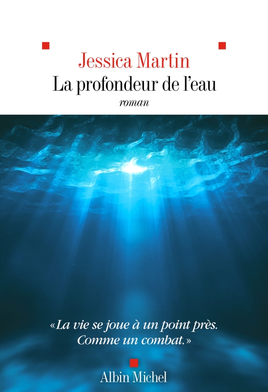 Couverture du livre La Profondeur de l'eau