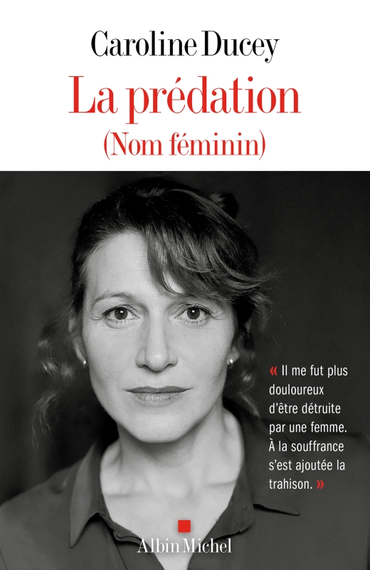 Couverture du livre La Prédation (nom féminin)