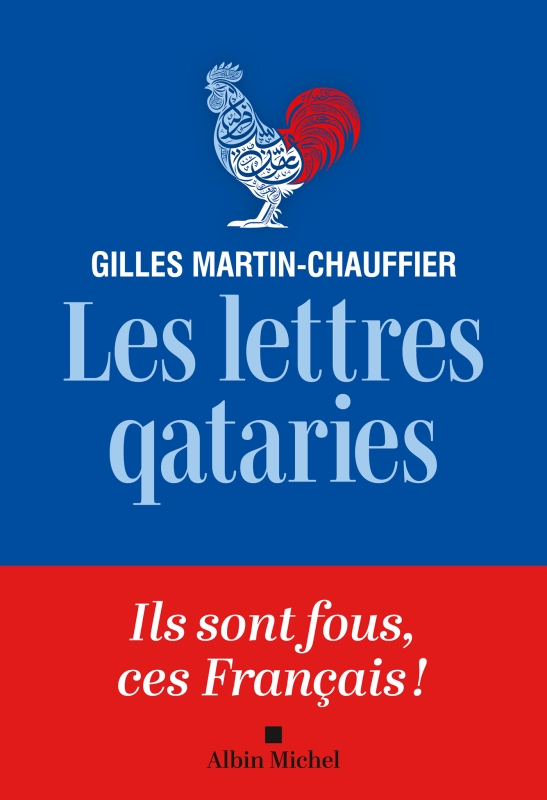 Couverture du livre Les Lettres qataries