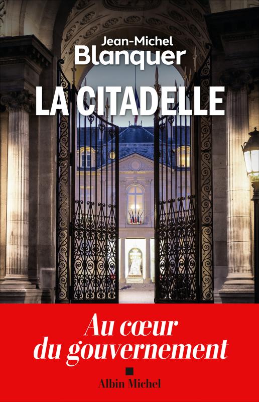 Couverture du livre La Citadelle