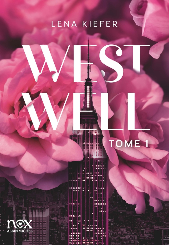 Couverture du livre Westwell - tome 1