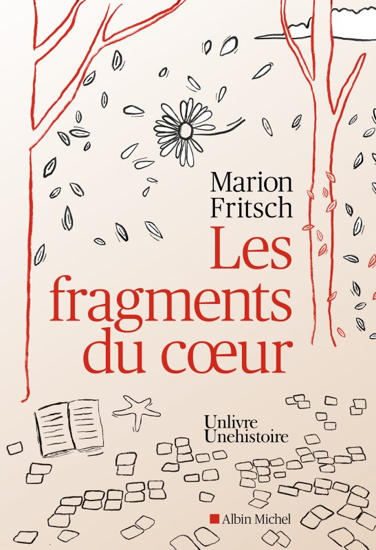 Couverture du livre Les Fragments du coeur