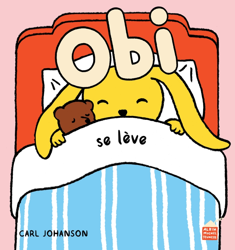 Couverture du livre Obi se lève