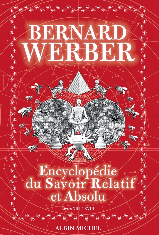 Couverture du livre Encyclopédie du savoir relatif et absolu - tome 2