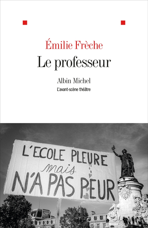 Couverture du livre Le Professeur