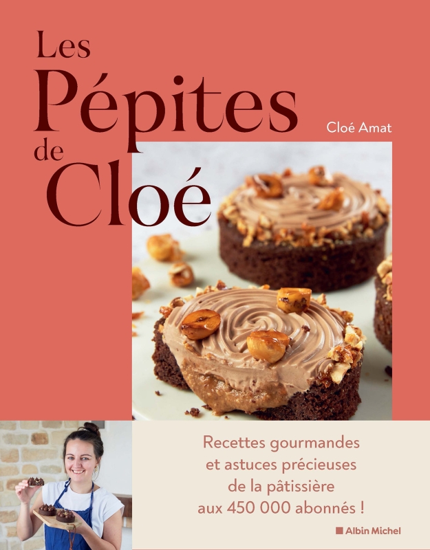 Couverture du livre Les Pépites de Cloé