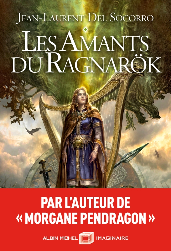 Couverture du livre Les Amants du Ragnarök