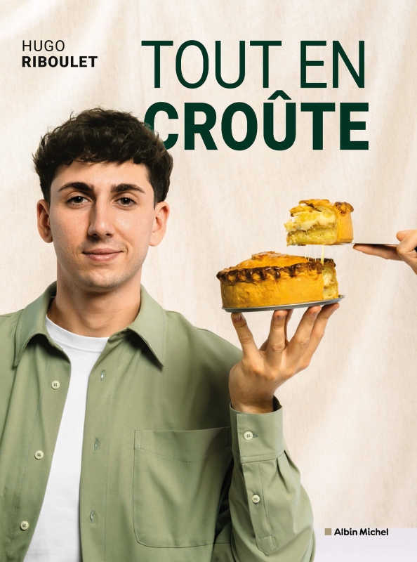 Couverture du livre Tout en croûte