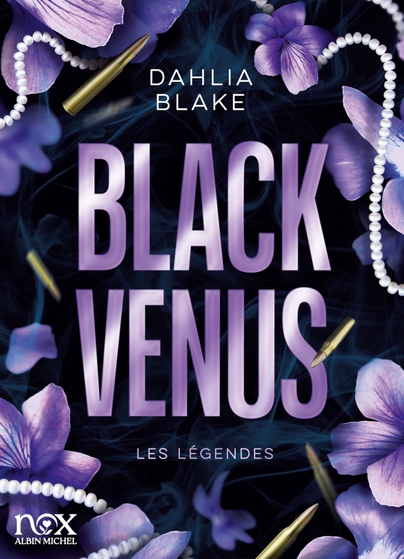 Couverture du livre Les Légendes - tome 1 - Black Venus