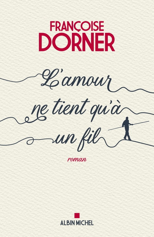 Couverture du livre L'Amour ne tient qu’à un fil