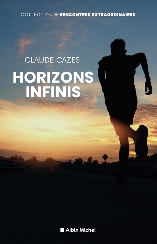 Couverture du livre Horizons infinis