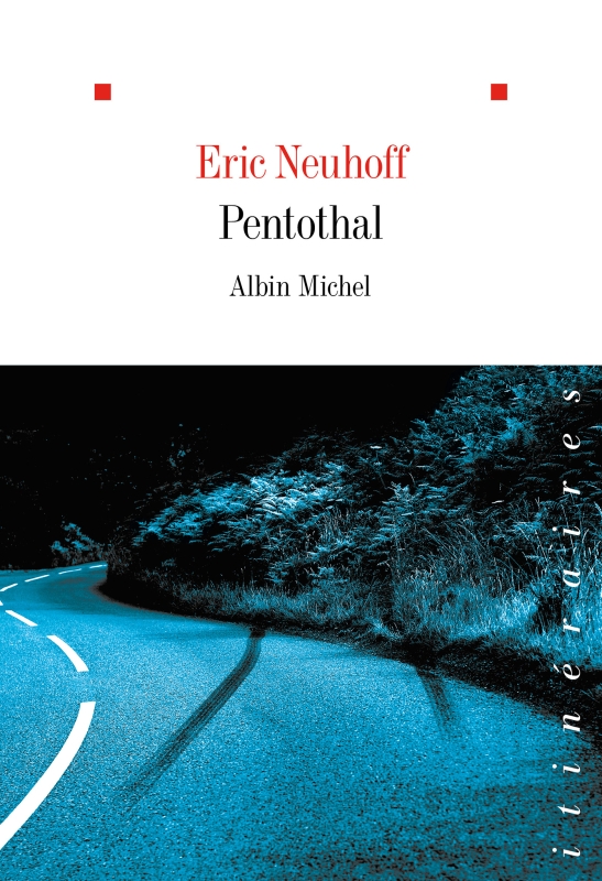 Couverture du livre Pentothal