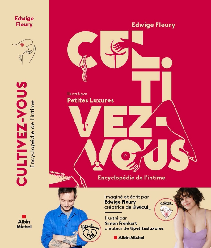 Couverture du livre Cul.tivez-vous