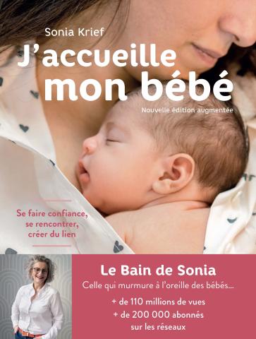 Le Thalasso Bain Bébé de Sonia Krief en Finistère (29) - Naître et