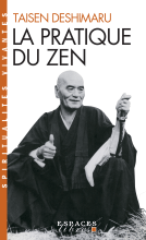 Couverture de La Pratique du Zen