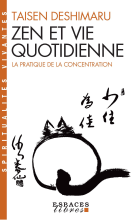 Couverture de Zen et vie quotidienne