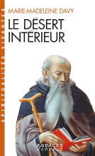 Couverture de Le Désert intérieur