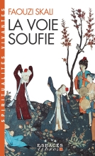 Couverture de La Voie soufie