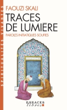 Couverture de Traces de lumière