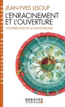 Couverture de L'Enracinement et l'Ouverture