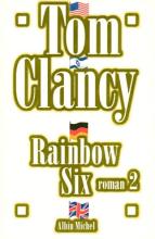 Couverture de Rainbow Six - tome 2