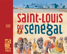 Couverture de Saint-Louis du Sénégal