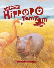 Couverture de Le Petit Hippopotamtam
