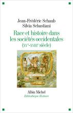 Couverture de Race et histoire dans les sociétés occidentales (XV-XVIIIe siècle)