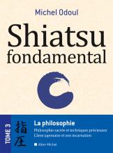 Couverture de Shiatsu fondamental - tome 3