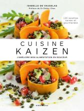 Couverture de Cuisine Kaizen