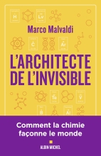 Couverture de L'Architecte de l'invisible