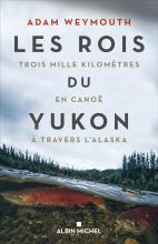Couverture de Les Rois du Yukon