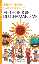 Couverture de Anthologie du chamanisme