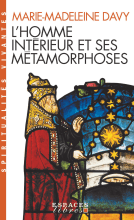 Couverture de L'Homme intérieur et ses métamorphoses