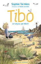 Couverture de Tibo - La Leçon de Nitch