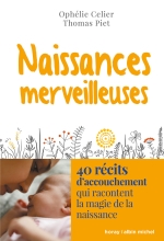 Couverture de Naissances merveilleuses