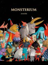 Couverture de Monsterium