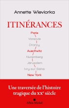 Couverture de Itinérances