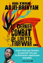 Couverture de Le Dernier Combat de Loretta Thurwar