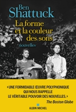 Couverture de La Forme et la couleur des sons