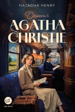 Couverture de Devenir Agatha Christie