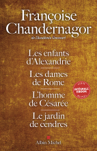 L'Homme de Césarée by Françoise Chandernagor - from Démons & Merveilles  (SKU: 500050056)