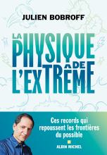 Couverture de La Physique de l'extrême